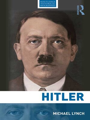 cover image of Hitler